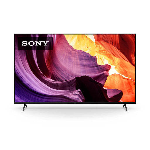 Sony KD-55X80K | Téléviseur intelligent 55" DEL Série X80K - 4K Ultra HD - HDR - Google TV-Sonxplus Granby 