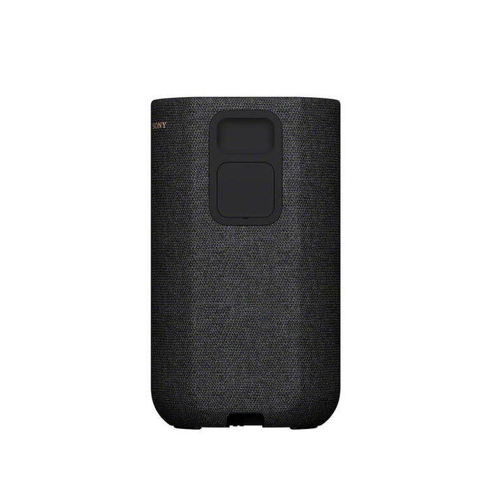 Sony SA-RS5 | Ensemble d'Haut-parleurs arrière - Sans fil - Avec batterie intégrée - Compatible avec les modèles HT-A7000 et HT-A5000 - Noir-SONXPLUS.com