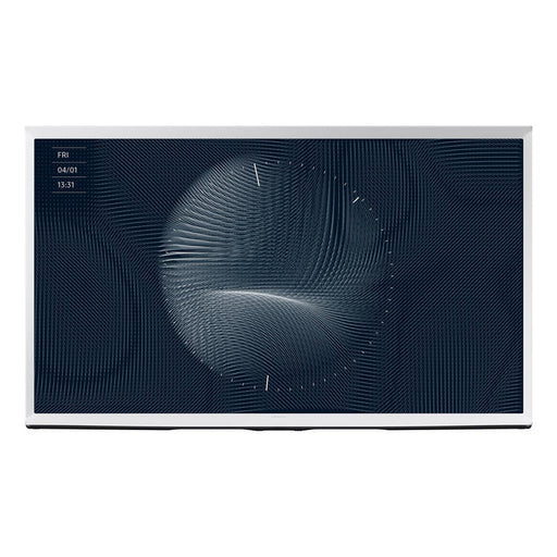 Samsung QN43LS01BAFXZC | 43" The Serif Smart TV - QLED - 4k Ultra HD - HDR 10+ - White-Sonxplus 