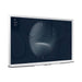 Samsung QN55LS01BAFXZC | 55" The Serif Smart TV - QLED - 4k Ultra HD - HDR 10+ - White-SONXPLUS.com