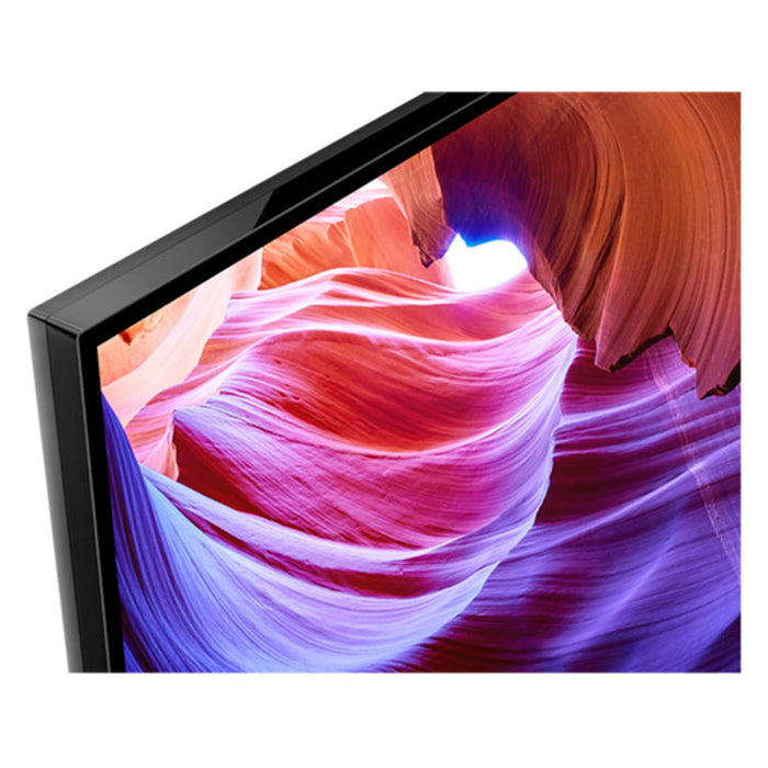 Sony BRAVIA KD-43X85K | Téléviseur intelligent 43" - LCD - DEL Série X85K - 4K UHD - HDR - Google TV-SONXPLUS Granby