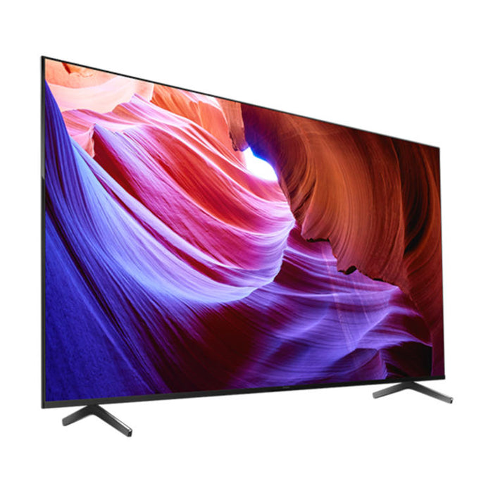 Sony BRAVIA KD-50X85K | Téléviseur intelligent 50" - LCD - DEL Série X85K - 4K UHD - HDR - Google TV-SONXPLUS Granby