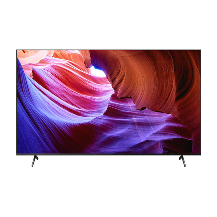 Sony BRAVIA KD-55X85K | 55" Smart TV - LCD - LED X85K Series - 4K UHD - HDR - Google TV-SONXPLUS Granby