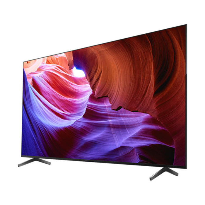 Sony BRAVIA KD-85X85K | 85" Smart TV - LCD - LED X85K Series - 4K UHD - HDR - Google TV-SONXPLUS Granby