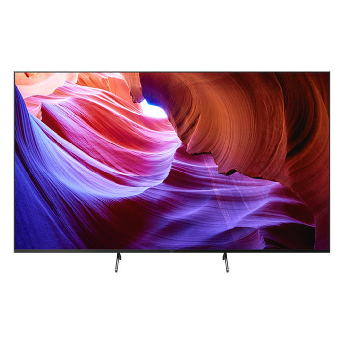Sony BRAVIA KD-85X85K | 85" Smart TV - LCD - LED X85K Series - 4K UHD - HDR - Google TV-SONXPLUS Granby