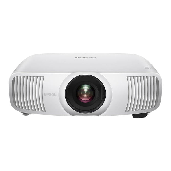 Epson Pro Cinema LS11000 | Laser Projector - 3LCD with 3 chips - 4K Pro-UHD - 2 500 lumens - White | Front view | SONXPLUS.com