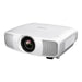 Epson Pro Cinema LS11000 | Laser Projector - 3LCD with 3 chips - 4K Pro-UHD - 2 500 lumens - White | Front view diagonal right | SONXPLUS.com