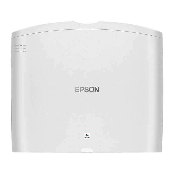 Epson Pro Cinema LS11000 | Laser Projector - 3LCD with 3 chips - 4K Pro-UHD - 2,500 lumens - White | Top view | SONXPLUS.com