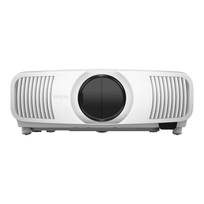 Epson Pro Cinema LS11000 | Laser Projector - 3LCD with 3 chips - 4K Pro-UHD - 2 500 lumens - White | Front | SONXPLUS.com