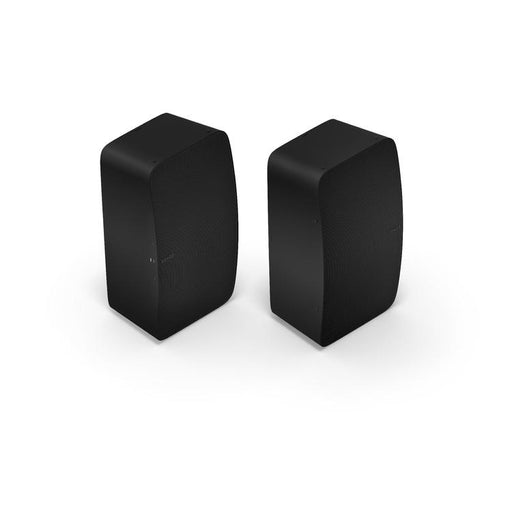 Sonos | Hi-Fi Package - 2 Sonos Five - Black-SONXPLUS Granby