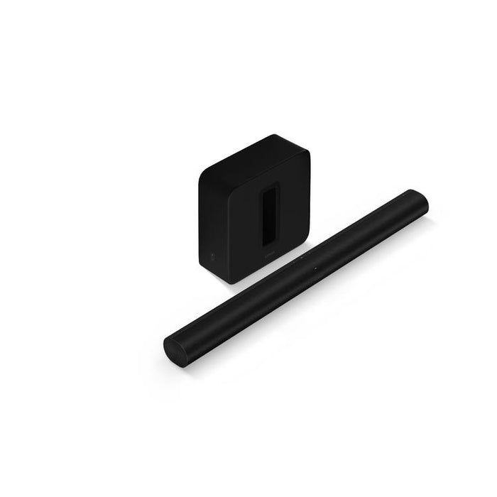Sonos | High-End Entertainment Package with Bow - Black-SONXPLUS Granby