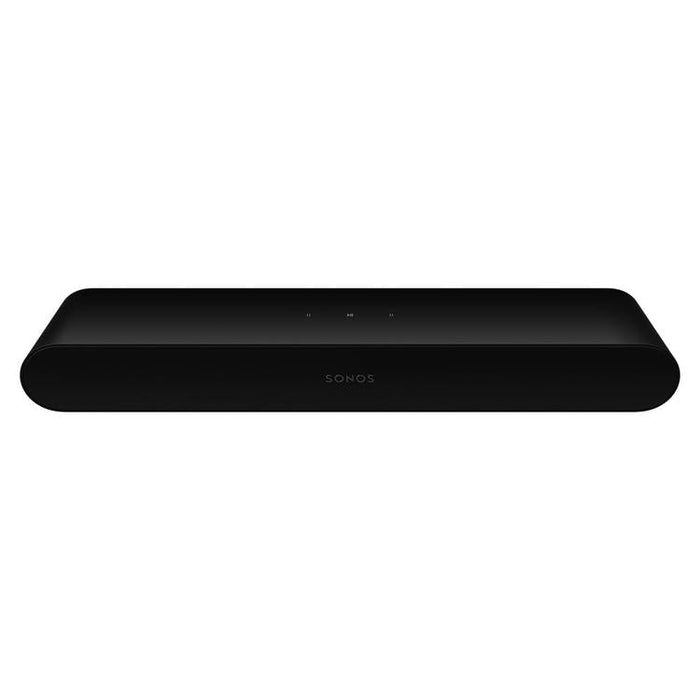 Sonos Ray | Soundbar - Wi-Fi - Touch Controls - Compact - Black-Sonxplus 