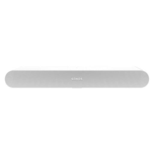 Sonos Ray | Barre de son - Wi-Fi - Commandes tactiles - Compacte - Blanc-SONXPLUS.com