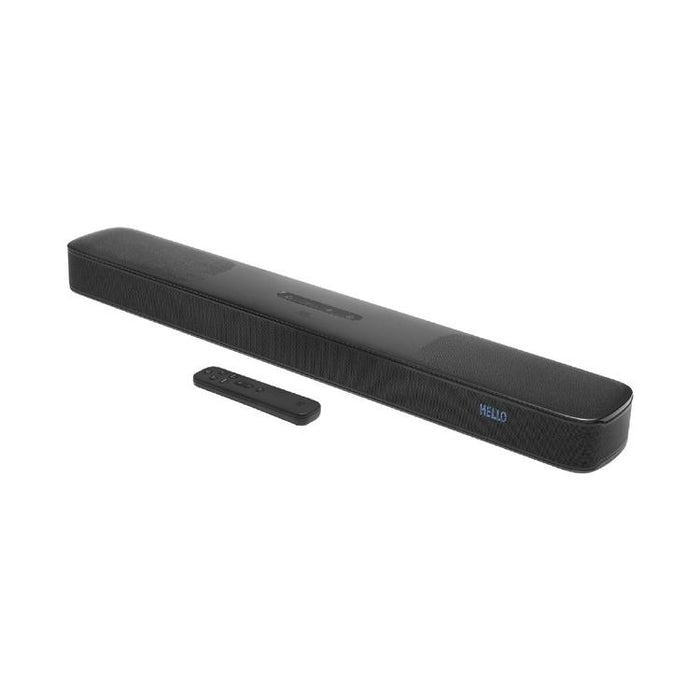JBL Bar 5.0 MultiBeam | 5.0 channel soundbar - Bluetooth - Wi-Fi - 250 W - Dolby Atmos - Black-SONXPLUS Granby