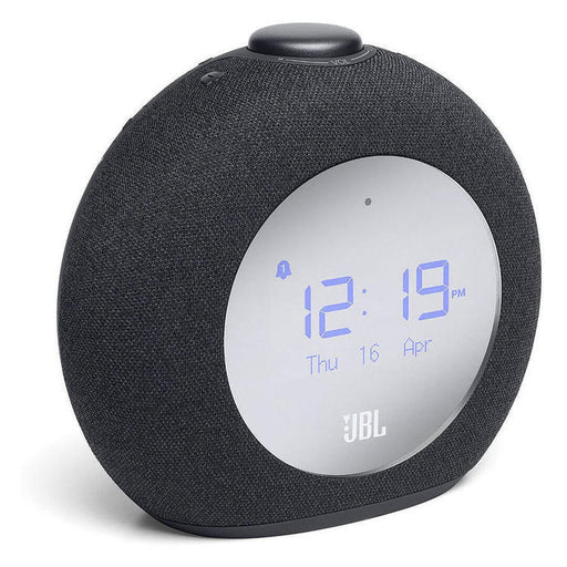 JBL HORIZON 2 | Clock Radio - Bluetooth - LED Light - Stereo - Black - Open Box-SONXPLUS Granby