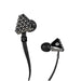 Heartbeats MHBTSIEGABKEFS | Wired In-Ear Headphones - Lady Gaga - Black-SONXPLUS Granby