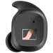 Sennheiser SPORT True Wireless | Écouteurs intra-auriculaire - Sans fil - Bluetooth - IP54 - Adaptateurs d'oreille inclus - Noir-SONXPLUS.com