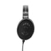 Sennheiser HD 650 | Dynamic circum-aural headphones - Open back design - For Audiophile - Wired - Detachable OFC cable - Black-SONXPLUS.com
