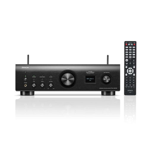 Denon PMA-900HNE | Integrated Network Amplifier - With integrated HEOS - 2 x 85W - Black-SONXPLUS.com