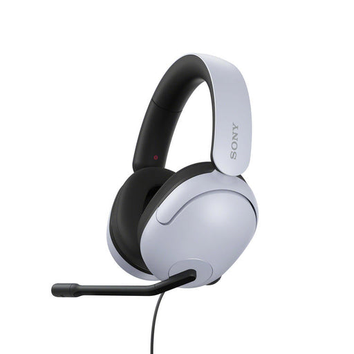 Sony MDRG300/W | INZONE H3 circumaural headset - For Gamers - Wired - White-Sonxplus 