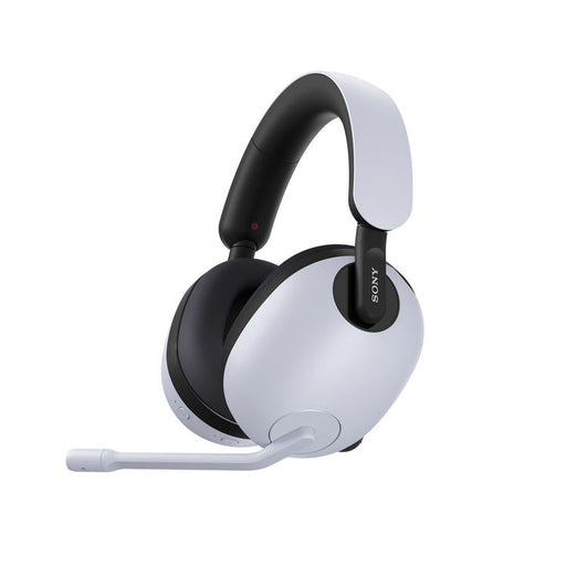 Sony WHG700/W | INZONE H7 circumaural headset - For Gamers - Wireless - Bluetooth - White-Sonxplus 