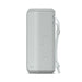 Sony SRS-XE200 | Haut-parleur portatif - Sans fil - Bluetooth - Compact - Étanche - Gris-SONXPLUS.com