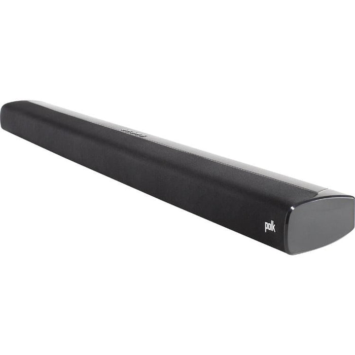 Polk Signa S2 | Universal Sound Bar - With Wireless Subwoofer - Bluetooth - Home Theater Experience - Voice Adjust - HDMI - Black-SONXPLUS.com