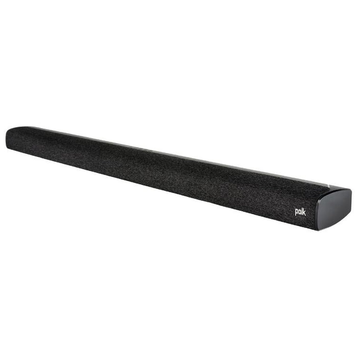 Polk Signa S3 | Universal Sound Bar - With Wireless Subwoofer - Bluetooth - Home Theater Experience - Voice Adjust - Chromecast integrated - Black-SONXPLUS.com