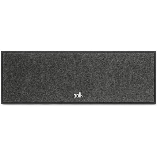 Polk Monitor XT30 | Center speaker - Hi-Res Audio certified - Black-Sonxplus 