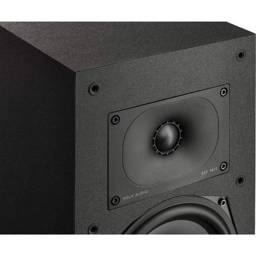 Polk Monitor XT20 | Bookshelf Speakers - Hi-Res Audio Certified - Compact - Black - Pair-SONXPLUS.com