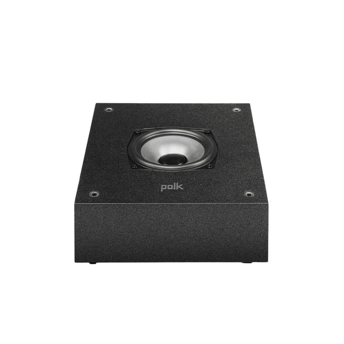 Polk Monitor XT90 | Ensemble d'Haut-parleur en Hauteur - Pour Dolby Atmos et DTS:X - Noir - Paire-SONXPLUS Granby