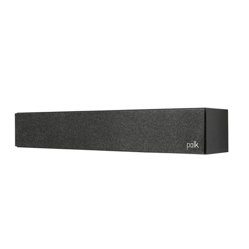Polk Monitor XT35 | Slim center speaker - High Resolution - Black-SONXPLUS Granby