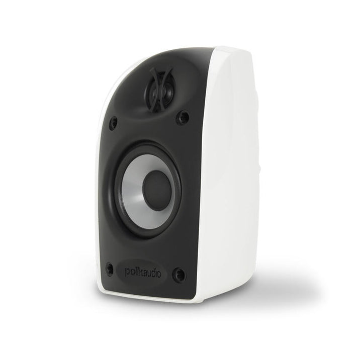 Polk TL1 - Satellite | Satellite Speaker - Compact - White-SONXPLUS Granby