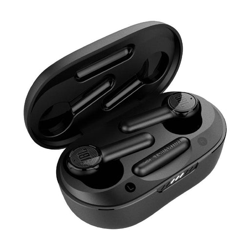 JBL Quantum TWS | In-Ear Headphones - For Gamers - 100% Wireless - Bluetooth - Black-SONXPLUS Granby