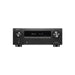 Denon AVR-X3800H | AV receiver - 9 amplification channels - Home theater - Auro 3D - 8K - HEOS - Black-Sonxplus 