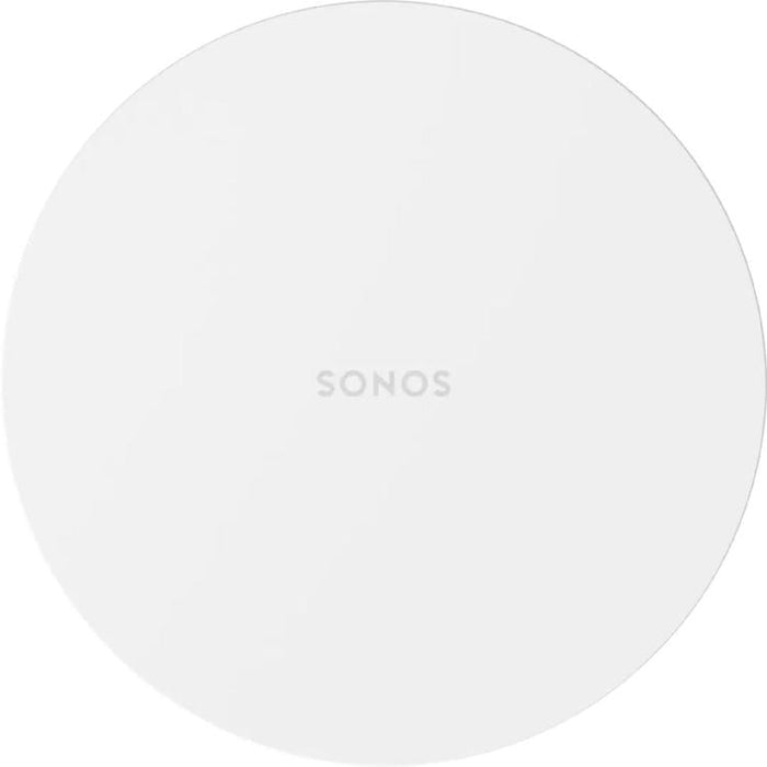 Sonos Sub Mini | Caisson de basses ”Sub” sans fil - Trueplay - Blanc-SONXPLUS.com