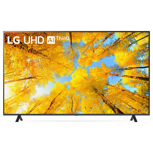 LG 50UQ7590PUB | 50" Smart TV - UHD 4K - LED - UQ7590 Series - HDR - Processor IA a5 Gen5 4K - Black-SONXPLUS Granby