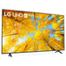 LG 86UQ7590PUD | 86" Smart TV - 4K UHD - LED - UQ7590 Series - HDR - AI a7 Gen5 4K Processor - Black-SONXPLUS Granby