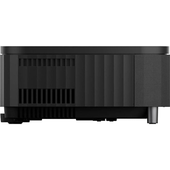 Epson EpiqVision Ultra LS800 | Intelligent multimedia laser projector - Very short throw 3LCD technology - 3 chips - 16:9 - 4K Pro-UHD - Noir-SONXPLUS.com