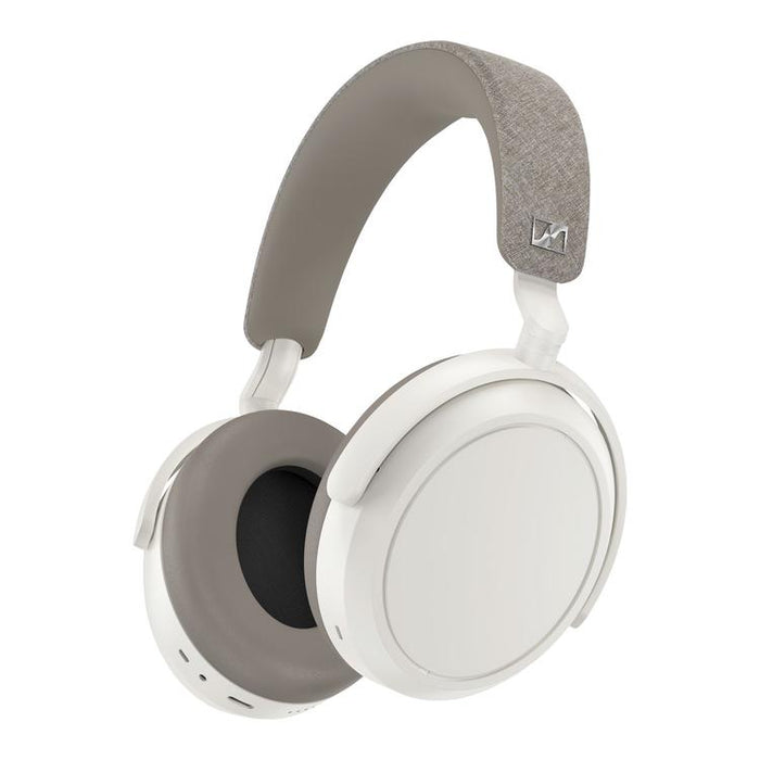 Sennheiser MOMENTUM 4 Wireless | Over-ear headphones - Wireless - Adaptive noise reduction - White-Sonxplus 