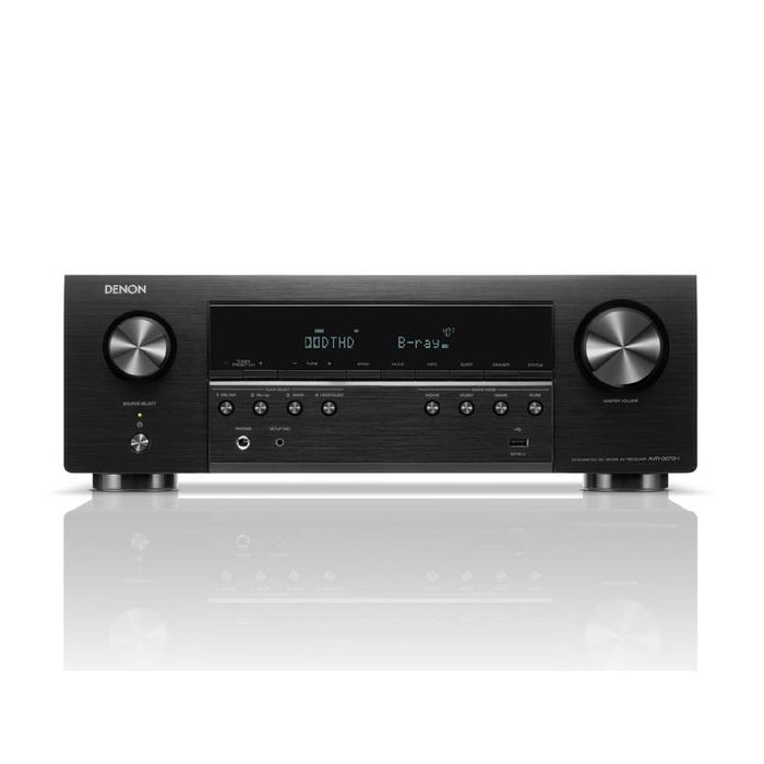 Polk and Denon | Complete Home Theater Package - Noir-SONXPLUS Granby