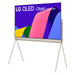 LG 55LX1QPUA | 55" OLED Smart TV - 4K Ultra HD - Collection Item - HDR Cinema - IA a9 Gen5 4K Processor - Textile Finish-SONXPLUS Granby