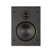 Paradigm CI Elite E80-IW V2 | In-wall loudspeaker - Wall - SHOCK-MOUNT - Black - Ready to paint surface - Unité-Sonxplus 