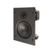 Paradigm CI Elite E80-IW V2 | Flush mounted speaker - Wall mounted - SHOCK-MOUNT - Black - Ready to paint surface - Unité-SONXPLUS.com