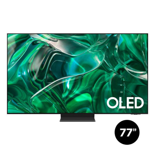 Samsung QN77S95CAFXZC | 77" Smart TV - S95C Series - OLED - 4K - Quantum HDR OLED+-SONXPLUS Granby