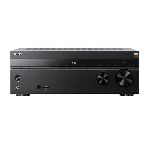 Sony STR-AN1000 | AV receiver - 8K - 7.2 channels - 360 Spatial Sound Mapping - Black-Sonxplus Granby