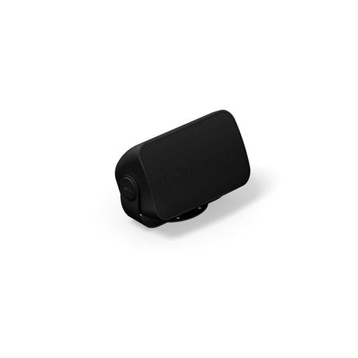 Sonos | Outdoor Speakers by Sonos and Sonance - Wall Mount - Outdoor - Black - Pair-SONXPLUS.com