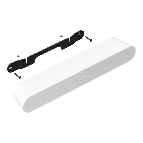 Sonos | Mounting kit for Ray - Ray soundbar included - White-Sonxplus 