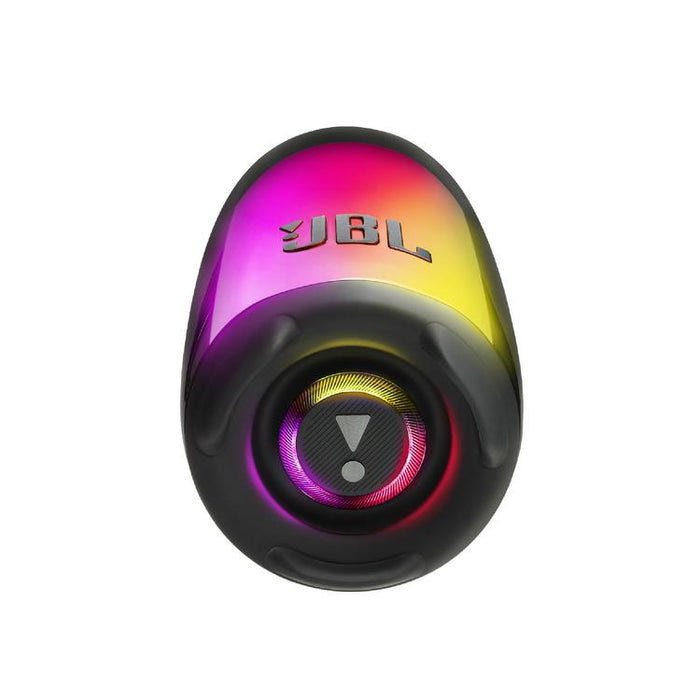 JBL Pulse 5 | Portable Speaker - Bluetooth - Light effects - 360 degrees sound and light - Black-SONXPLUS.com