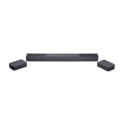 JBL Bar 1300 Pro | Soundbar 11.1.4 - With Detachable Surround Speakers and 10" Subwoofer - Dolby Atmos - DTS:X - MultiBeam - 1170W - Black-SONXPLUS.com